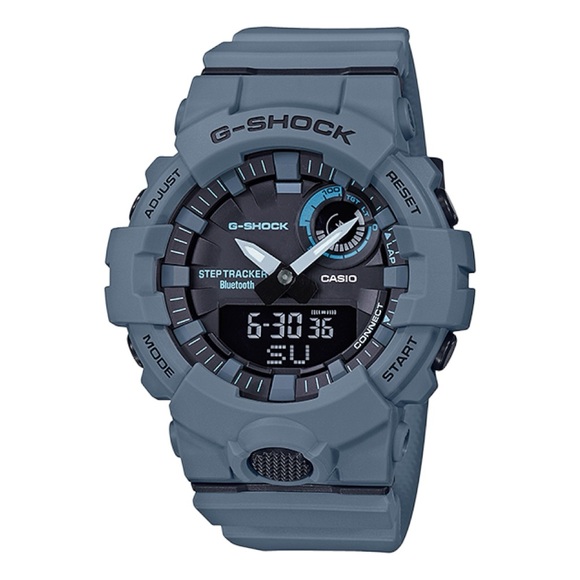 Casio G-Shock GBA-800 Analog-Digital Sport Watch (GBA800UC-2A)